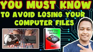 HARD DISK SENTINEL PRO | PREPARE FOR THE POSSIBLE LOSS OF YOUR COMPUTER FILES | bossbrytv