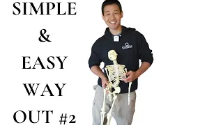 How to "Fix" Lateral Pelvic Tilt PERMANENTLY #2 (SIMPLE & EASY)