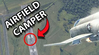 HOW to KILL AIRFIELD CAMPERS in TOPTIER - TUTORIAL