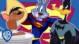 Looney Tunes in italiano | Super Eroe | WB Kids