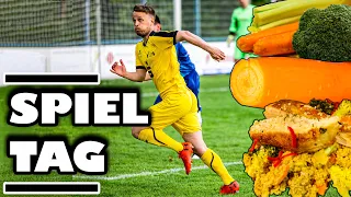 ESSEN VOR DEM SPIEL - FUSSBALLER ERNÄHRUNG