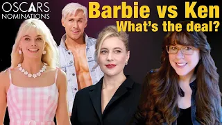 The Barbie Oscar Nomination Controversy!! What is going on??