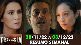 Resumo Semanal: Travessia 28/11/22 a 03/12/22 - [Capítulo 43, 44, 45, 46, 47 e 48]