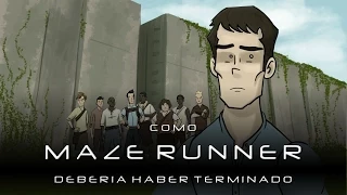 Como Maze Runner: Correr o Morir Deberia Haber Terminado