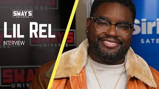 Comedian Lil Rel Impersonates Kevin Hart, Lil Wayne and Future | Sway's Universe
