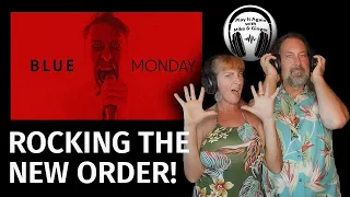 HOW DOES IT FEEL?! Mike & Ginger React to LEO MORACCHIOLI covering BLUE MONDAY by NEW ORDER