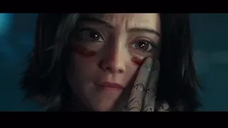 It's different - Outlaw / Alita Battle Angel ( AMV )