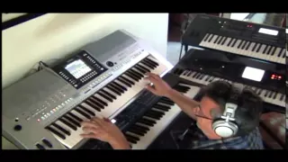 Monia (Monja), Played on Yamaha Psr S-910 and Yamaha Mox8