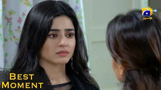 Farq Episode 32 | 𝐁𝐞𝐬𝐭 𝗠𝗼𝗺𝗲𝗻𝘁 𝟬𝟮 | Sehar Khan | Faysal Quraishi | Adeel Chaudhry | HAR PAL GEO