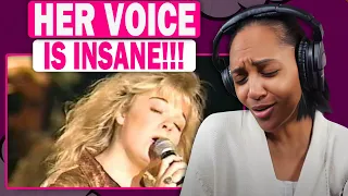 THE FIRST WOMAN INDUCTED INTO THE PDC?!? | LEANN RIMES UNCHAINED MELODY - REACTION