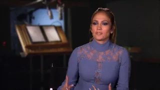 Ice Age Collision Course "Shira" Jennifer Lopez Official Interview - Ice Age 5