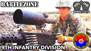 BATTLEZONE | Vietnam War Documentary | 9th Infantry Division | S1E4