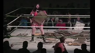 Six Man Tag Mayhem at The ECW Arena (1993)