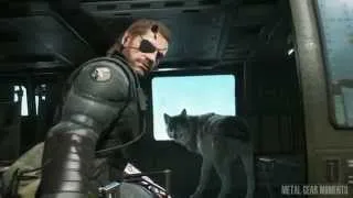 Metal Gear Solid 5 D.D. The Wolf TGS 2014 Subtitled Translated English