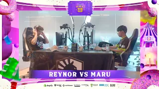 [TSL9] Reynor (Z) vs. Maru (T) | Малый финал нижней сетки