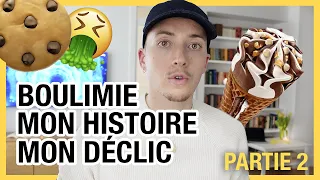 La Boulimie : mon déclic, mon histoire. (Mon parcours chaotique, Partie 2)