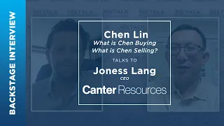 Joness Lang of Canter Resources Corp. talks to Chen Lin at Metals Investor Forum | May 2024