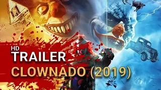 Clownado (2018) - Trailer [HD]