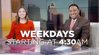WJZ Mornings : Informative Local News : Baltimore, MD