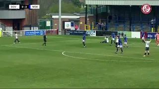 Dover Athletic 1-4 Woking | Short Match Highlights