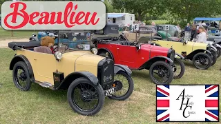 National Austin 7 Rally - 60th Anniversary!