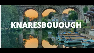 KNARESBOROUGH NORTH YORKSHIRE guide|Daytrip