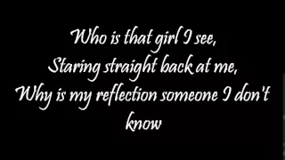 Lea Salonga - Reflection (Lyrics)