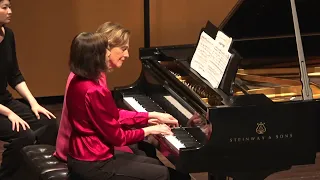 UW Music: Faculty Concert: Piano Power! Mozart: Overture to The Magic Flute