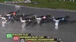 Cyber Circuit - Messenger -- USTA Harness Racing