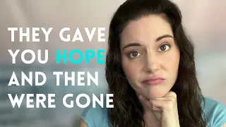 Got Dropped by Someone Out of the Blue?👋  Here's What to Do | Living Free