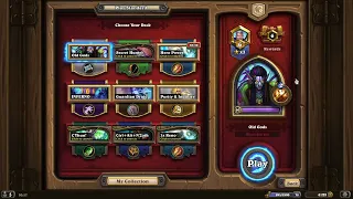 Hearthstone: Hero Portrait Issues [Patch 20.2.2]