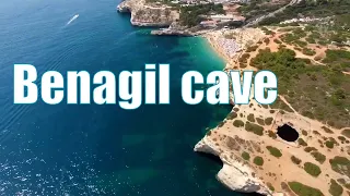 Пещера Benagil / Алгарве 🇵🇹 ❗ ❤️