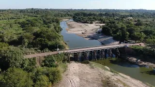 Puente Pexoa - Riachuelo - Corrientes ARGENTINA