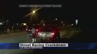 Twin Cities Police Cracking Down On Illegal Drag Racing
