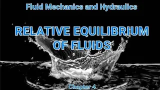 Penuela | Relative Equilibrium of Fluids | 2BSABE-B