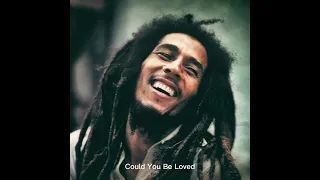 Could You Be Loved - Bob Marley (1980) audio hq