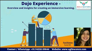 Dojo Experience - Overview and insights for creating an immersive learning.