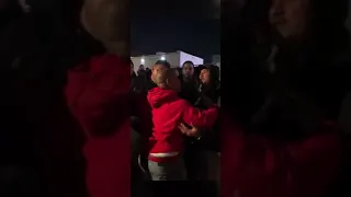 Wack 100 vs J Roc fight full video Nipsey bodyguard