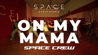 ON MY MAMA - Victoria Monet | SPACE CREW project