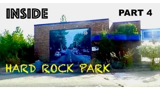 INSIDE Abandoned Hard Rock Theme Park (Freestyle Music Park) Part 4 - Myrtle Beach | Abandoned