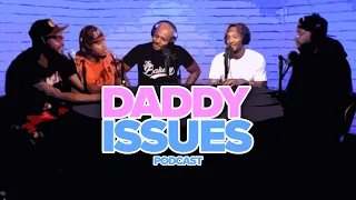 The WHOOPS pregnancy and Eating Greens - Daddy Issues Podcast