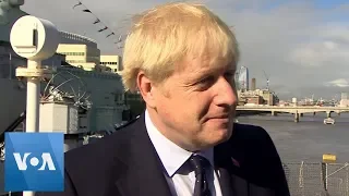 British PM Johnson Denies Lying to the Queen About Suspension of Parliament