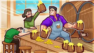 Getting RICH By Managing My Own Tavern