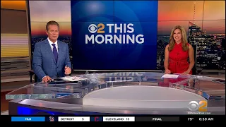 WCBS | CBS 2 News This Morning - Ending - June 29, 2021