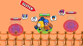 *WTF* STARR FORCE ALL GLITCH ! Brawl Stars Funny Moments & Fails #247