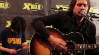 Silversun Pickups "Panic Switch" Acoustic (High Quality)