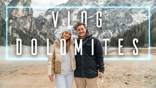 VLOG - Roadtrip dans les Dolomites et la région des lacs italiens | Ben & Mae