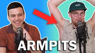 Armpits: The Science Of Stink