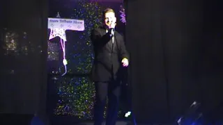 Tim Johnson - All star tribute shows - Deano as Michael Buble