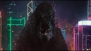 Godzilla Vs. Kong | Hong Kong Battle